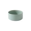 1800ML Ceramic Small Dog Food Water Bowl Elevated Cat Large Capacity Double Feeding Bowls with Wooden Stand Pet Drink Eat Feeder