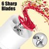 Kitchen Appliances Ice Breaker Fruit Blender Mini Rechargeable Cream Bottle Portable Blender