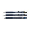 Staedtler Drafting Mechanical Pencil Set 0.3mm + 0.5mm + 0.7mm, 925-75-03+05+07, 3 Assorted Sizes