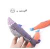 Pet Toy Plush Creative Cute Simulation Fish Pillow Cat Mint Fish Funny Cat Toy Cat Toy Kitten Fish Soft Pillow Baby Doll Gift