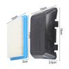 Air Filter Lawnmower Mower Air Filter Lid Optimized Airflow Performance