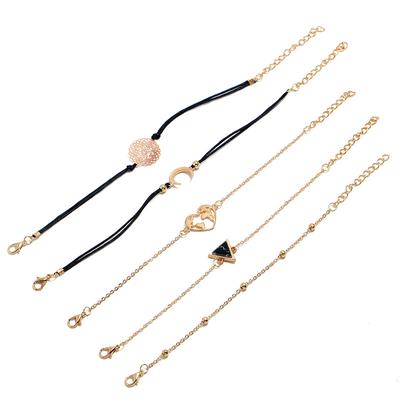 Stylish Bracelet Set For Women Unique And Classical Boho Accessories Women And Girls Bracelets Set
