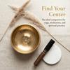 Stress Relief Nepalese Singing Bowl Home Decor Bowl Ornaments  Mindfulness Practice