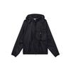 Sportswear Tech Woven Solid Logo Long Sleeve Jacket Men Jackets Black FB7904-010