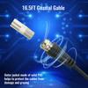 4K 1080P,Christmas Television antenna.Smart TV Indoor TV antenna - Remote HD digital reception with amplifier signal enhancer,