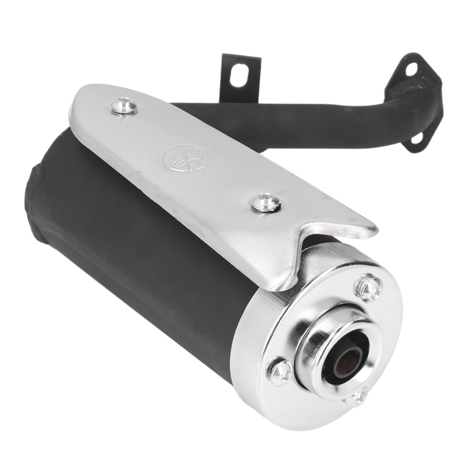 

Замена выхлопной трубы скутера из металлического сплава для 43cc 49cc Quad ATV Mini Pocket Bikes