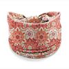 African Tribal Print Wide Headband With Soft Stretchy Fabric For Yoga Workout Running Wear