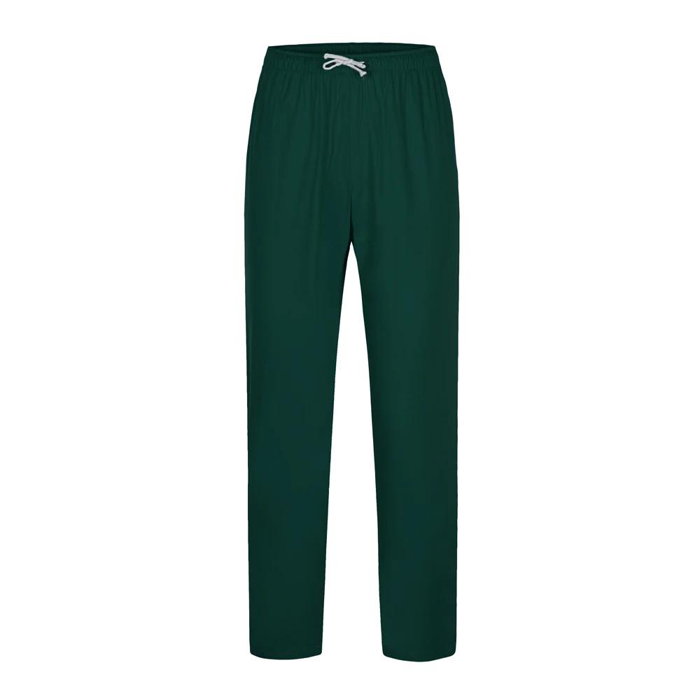 Fashionable Nurse Pants Hospital Accessory Nursing Scrub Women Men Dental Clinic Veterinary Laboratory Bottom Unisex