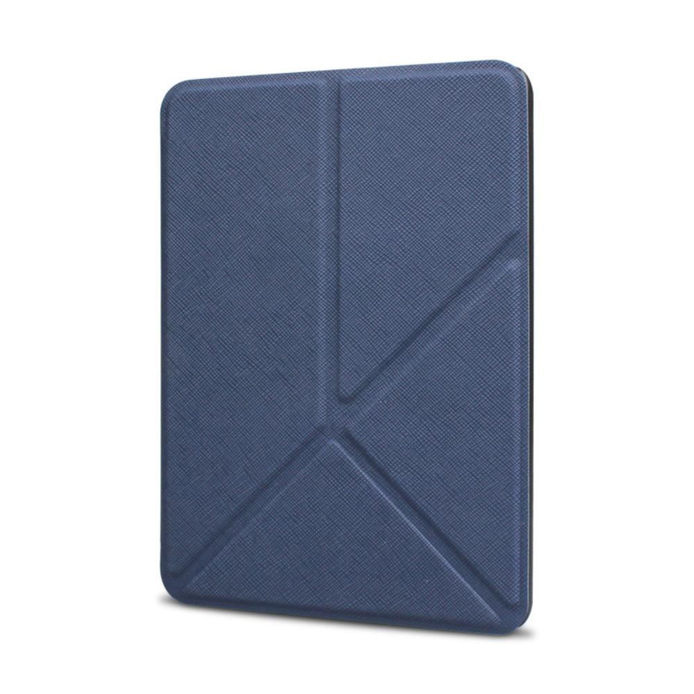 Kindle Case for 2024 2022 KPW5432 Convertible PU Leather Cover with Auto Wake Sleep
