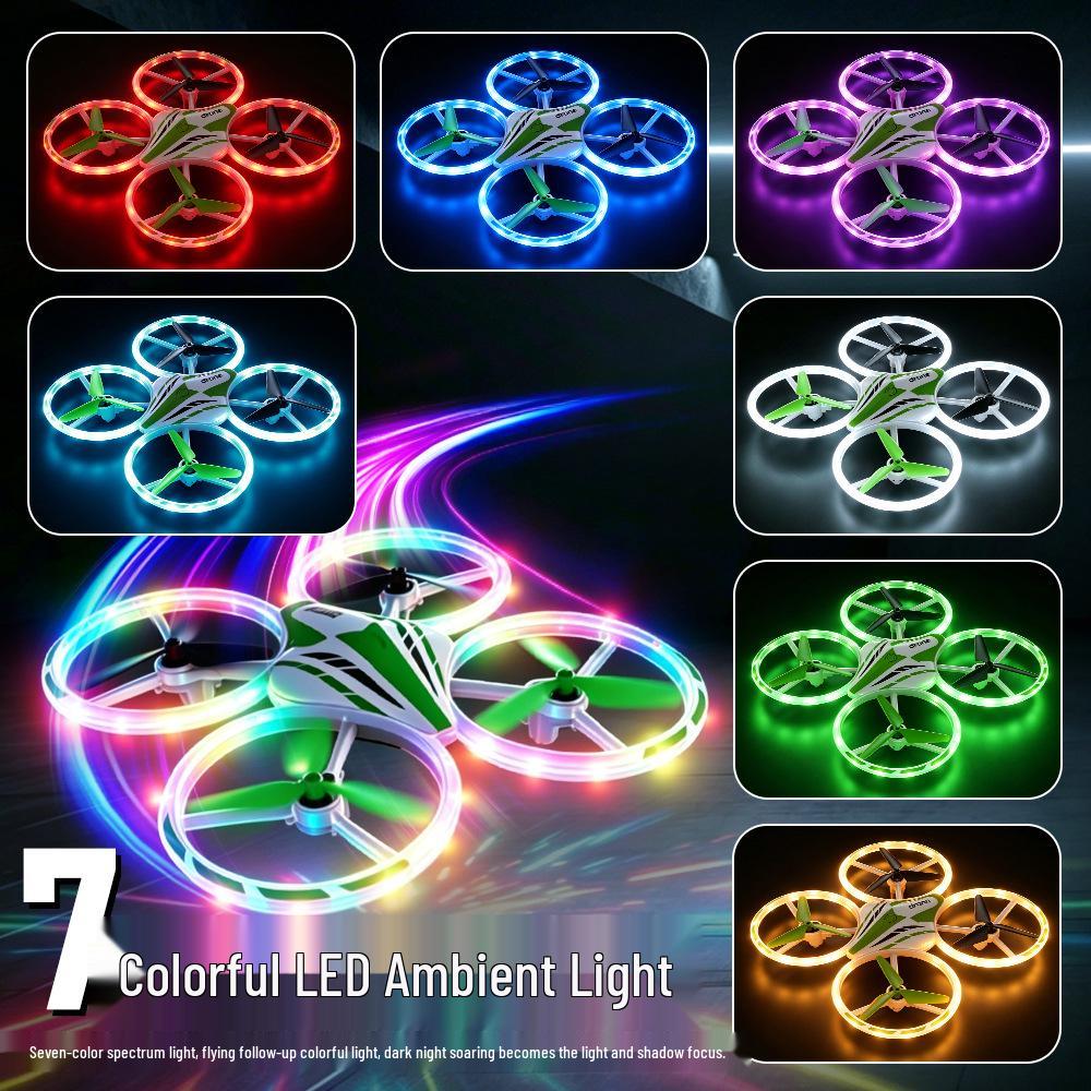 Smart Educational Drone for Kids - Outdoor Remote Control Aircraft