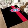Bayern Munich Carpet Suitable for Kitchen Dormitory Bedrooms Game Room Antislip Carpet Anime Office Decor Wedding Party Gift