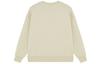 New Balance Sweatshirt Women's Yellow AWT14358-PEB