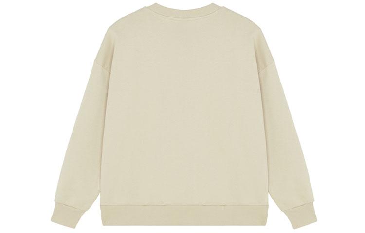 New Balance Sweatshirt Women's Yellow AWT14358-PEB