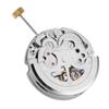 White Movement Watch Movement 3 Hands Mechanical Watch Movement  Watch Repair