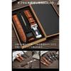 [AriRi] Watch Strap Watch Band 23mm 24mm 22mm 21mm 20mm 19mm 18mm Genuine Leather Watch Band Replacement Strap D Buckle Waterproof