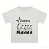 Kpop CORTIS Boy Group 2026 World Tour Concert Tshirt Retro Unisex Shirt 2026 Summer Unisex Unisex Cotton Y2K Tshirt Streetwear
