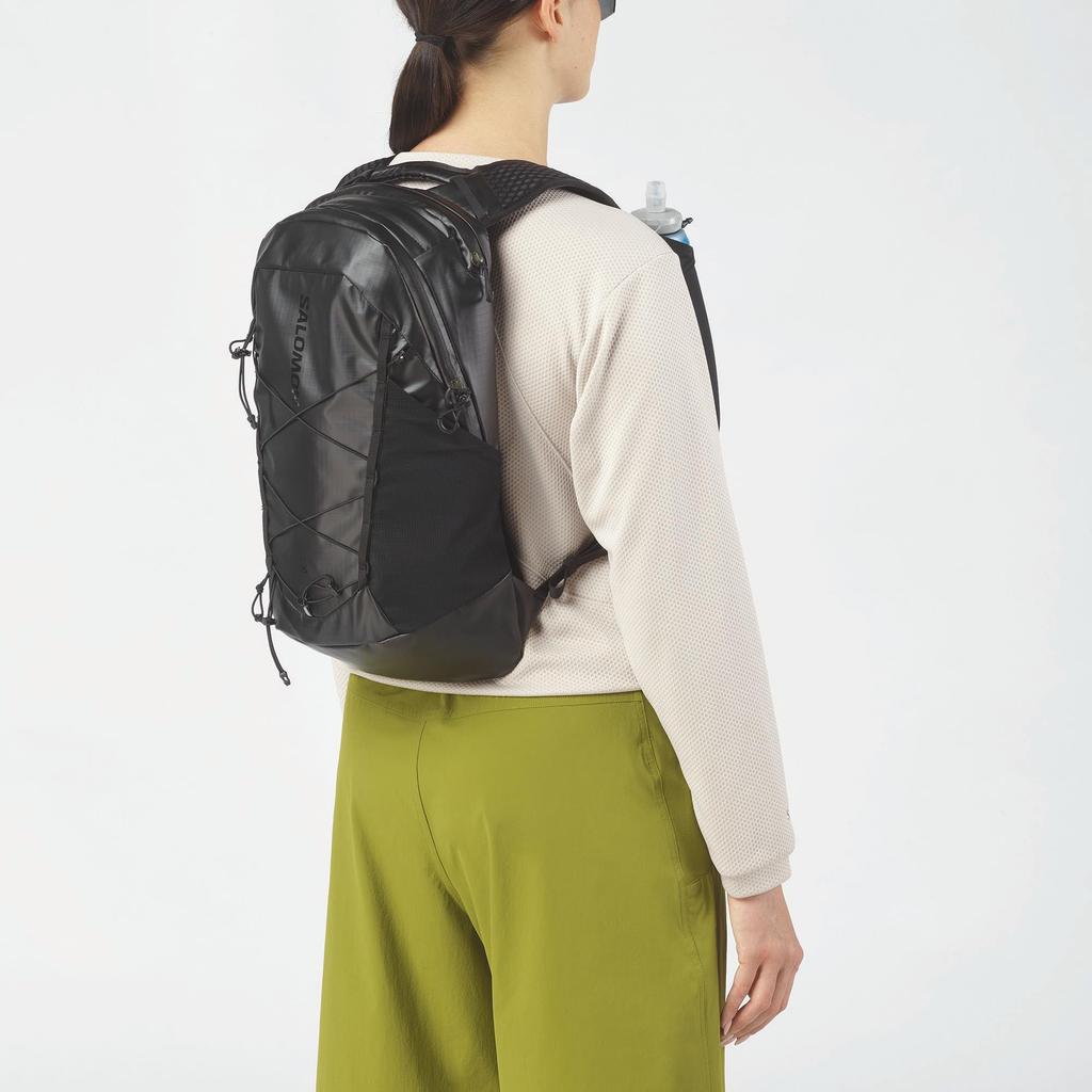 Salomon XT 15 OG Rucksack LC2868000 SCHWARZ Kostenlos