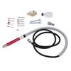 Air Micro Grinder Kit 18in 58000RPM Multifunctional Air Powered Micro Die Grinder Kit