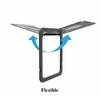 Pet Gate Cat Door Safe Lockable Magnetic Screen Outdoor Dogs Cats Window House Enter Freely Fashion Pretty Garden Easy Install