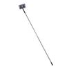 Sprayer Shield Holder Multifunctional Adjustable Cardboard Sprayer Shield Holder with 6 Section Extension Rod for DIY