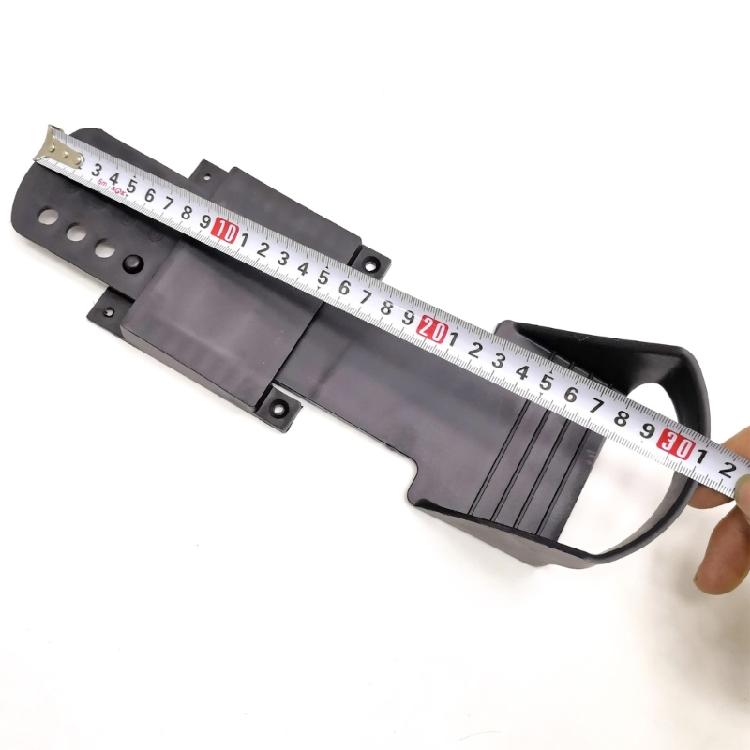 Rowing Machine Foot Pedal Plastic Fitness Equipment Foot Pedal Exercise Bike Flat Pedals Fitness Accessories Enduring