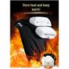 Men's Winter Fleece Lined Casual Pants