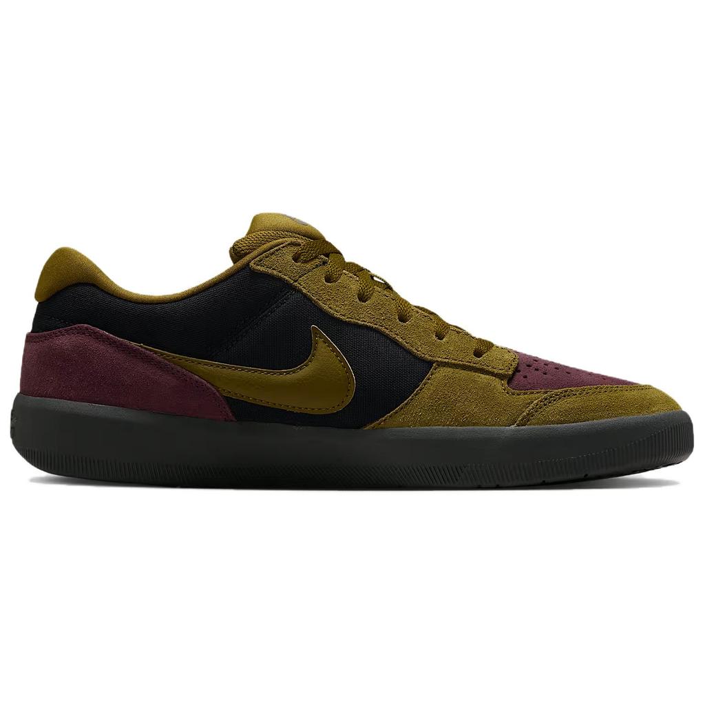 Nike SB Force 58 Breathable Skateboard Shoes Unisex Skateboard Shoes DV5477-008