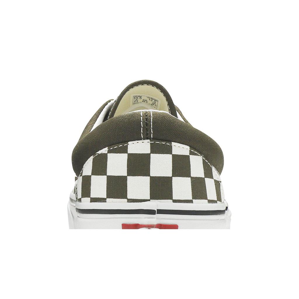Vans Era 'Checkerboard Beech' (Unisex) Checkerboard / Beech Skateboard Shoes VN0A4BV4VXI