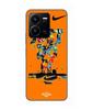 Case For Vivo Y35 4G Graffiti Nike Just Do It Maniacase