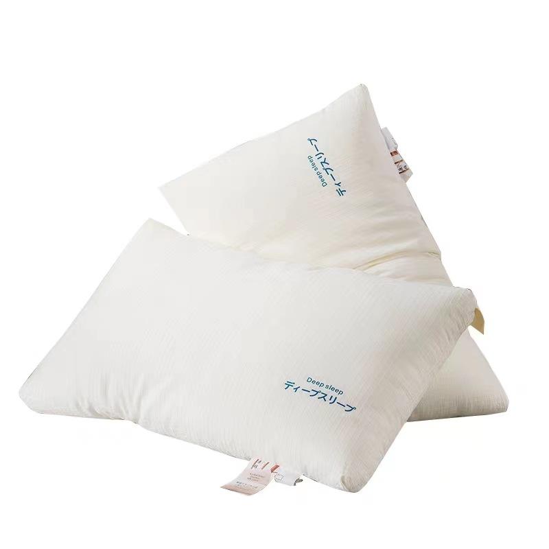 All-cotton Japanese-style Velvet Pillow Super Soft Pillow Core Household Adult Pillow