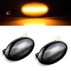 For Mercedes Benz Repeater Signal Lamps Smart W450 W452 98-07 A-Class W168 Vito W639 W447 Dynamic LED Car Side Marker LightsTurn Signal 2