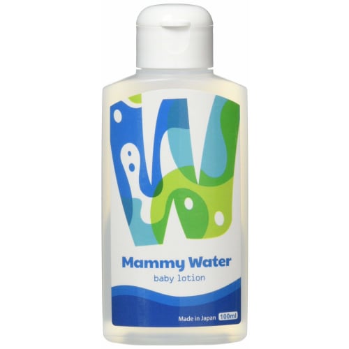 

Yodo Enterprises [Additive-Free Baby Lotion] Mommy Water 100ml, 100% Natural Ingredients, Made in Japan, Chemical-Free, Non-Irritating, Safe and Moist
