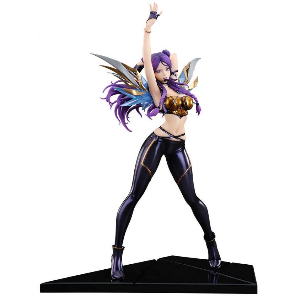 

League Of Legends 1 7 League Of Legends K Da Kai Sa