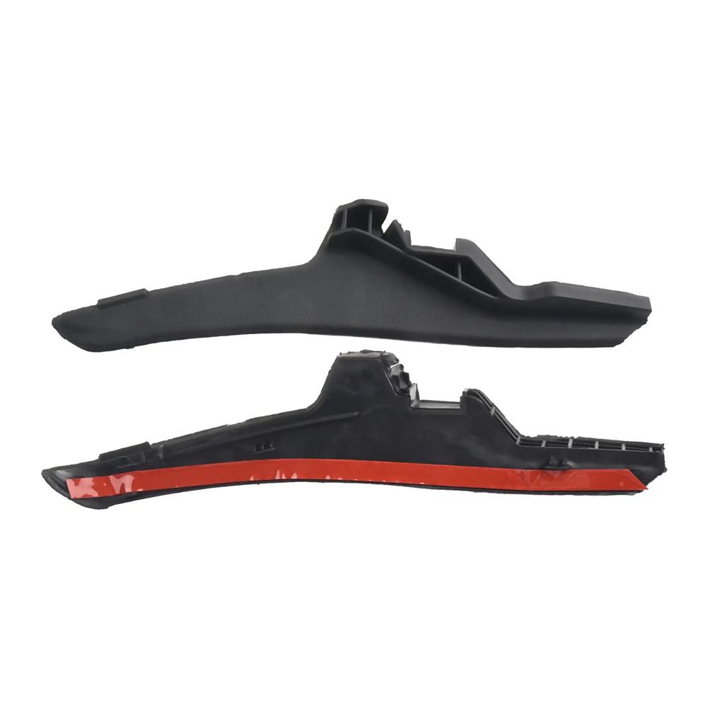 1 Pair Front Wiper Side Cowl Extension Cover Trim For Toyota Corolla 2014-2019