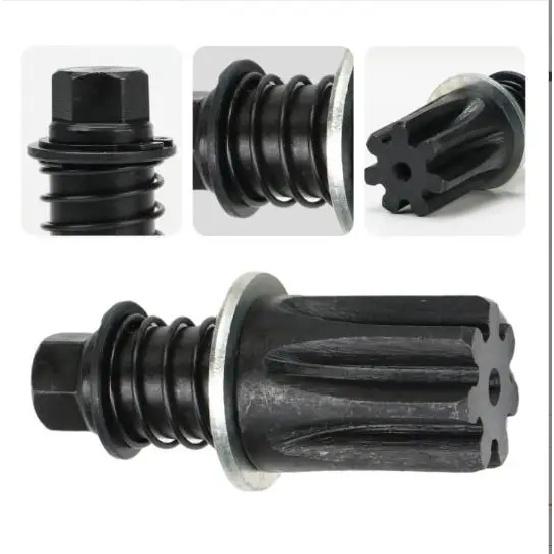 Engine Repair Kit ABS Replacement Part Jde81-1 For Brand 4024 4039 4045 4239 Tractor Maintenance Tool Set Black Color