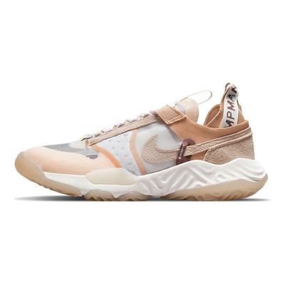 Air Jordan Delta Breathe Dark Stone Sail Praline Damen Sneaker Cremeweiß DN4235-121