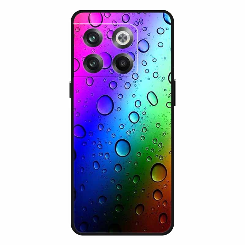For OnePlus 10T 10 T 5G Case Marble Silicone Soft TPU Fundas Cases For OnePlus Ace Pro 5G Cover One Plus 10T Shockproof Coque