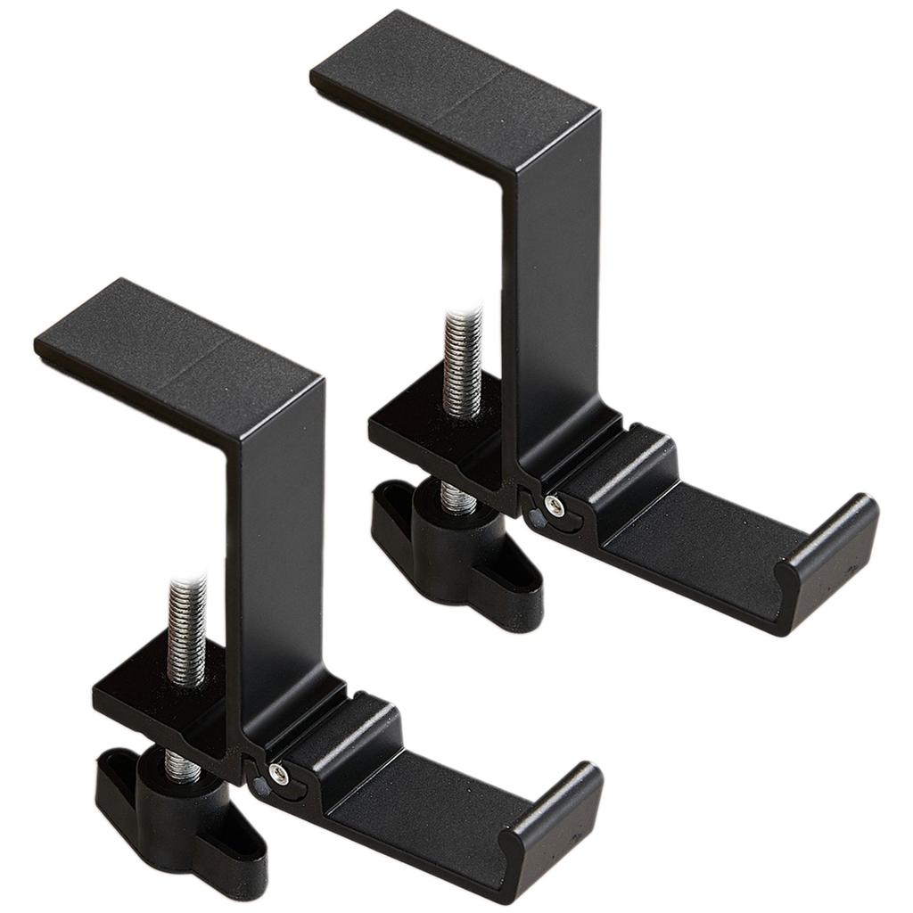 Foldable Student Backpack Desk Hook For School Classroom No-Drill Adjustables Mantel Clip 2,for Festive Holiday Ambiances