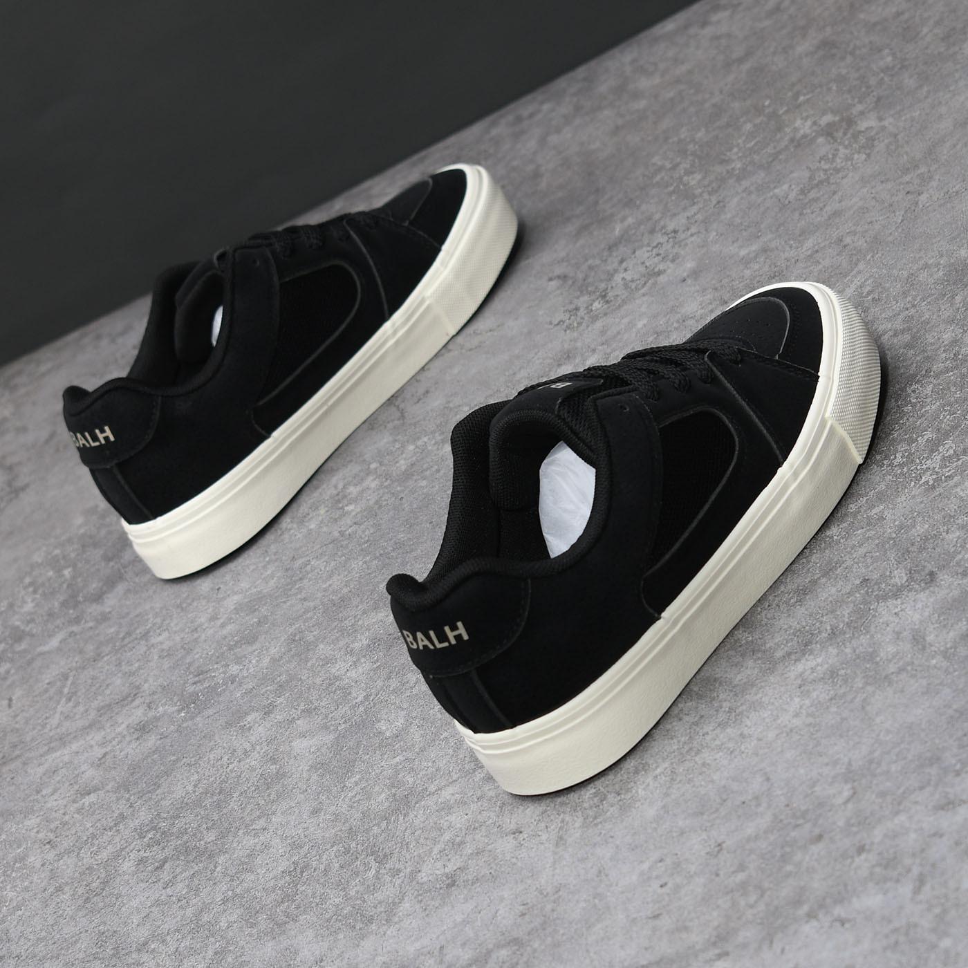 

22 spring and summer breathable German training board shoes casual sports shoes black couple canvas shoes 35 чёрный