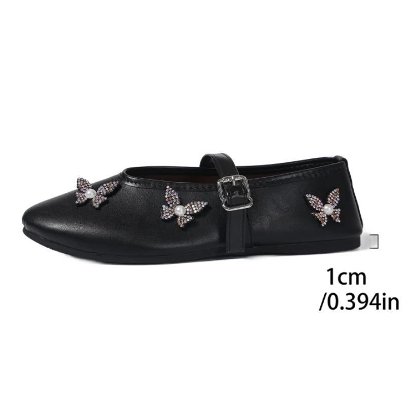 Fashion Flower Crystal Women Flats Casual Fashion Sandals Designer Luxury Summer Sneaker 2025 New Running Shoes Buckle Walking Sandalias
