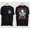 Summer Hot Sale Retro X Generation Before All You Sissie T Shirts Y2K Unisex Cotton Gothic Round T-shirt Print Crew Neck Casual T Shirt