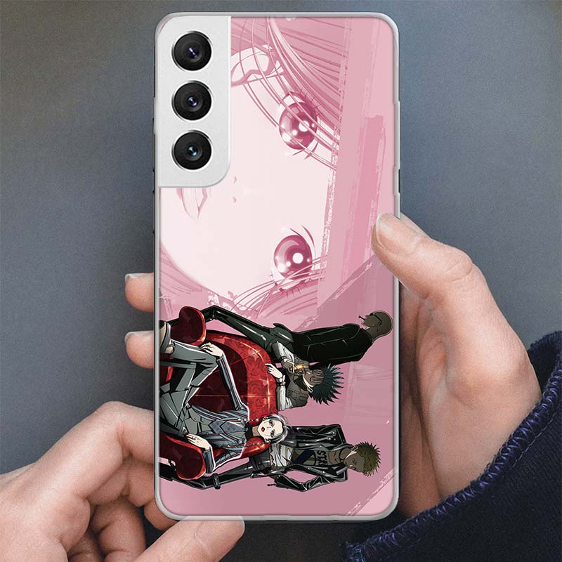 Nana Anime Na Na Girl Phone Case For Samsung Galaxy M12 M21 M30S M31 M32 M51 M52 Note 8 9 10 20 J4 J6 Plus J8 Soft Silicone Cove