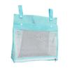 Baby Mesh Bath Toy   Large Capacity Kid Bathroom Toy Holder Snap Button   Storage Bag