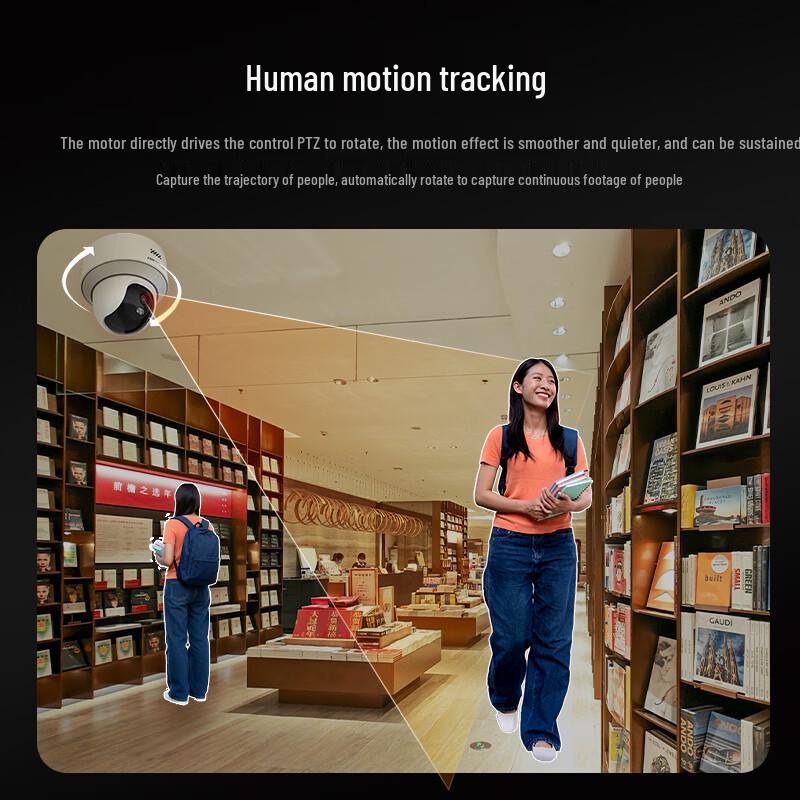 HIKVISION 4MP PoE NVR Security Camera System Kit CN plug (adapter included)