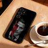 M-Mads M-Mikkelsen H-Hannibal Phone Case For Samsung S26,S25,S24,S21,S22,S23,S30,Ultra,S20,FE,Lite,10,9,Black Cover