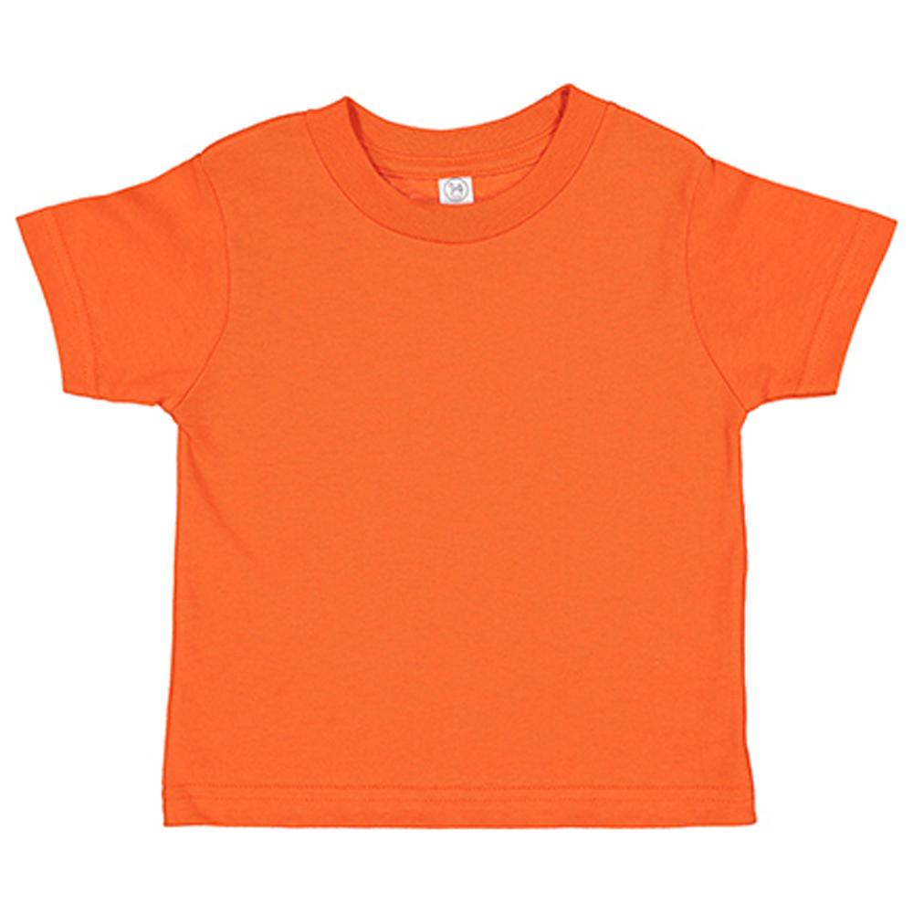 Rabbit Skins Childrens/Kids Fine Jersey T-Shirt