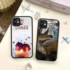 Life Is Strange Before The Storm Video Game Phone Case For IPhone16 15 14 13 12 11 Pro Max Plus X XS MAX Matte Cover