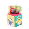 Jollybaby Tear-Resistant Tissue Cube Puzzle Toy