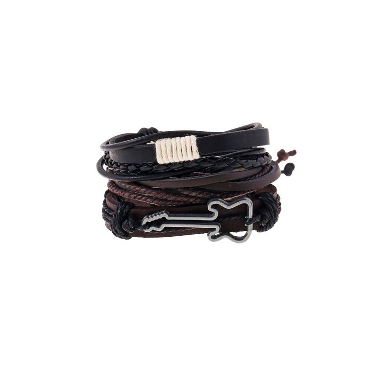 Soul Collision Bracelet Couple Fashion XINGX Woven Niche Style Classy Stylish Hip Hop Accessories Bracelet