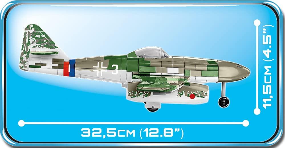 COBI MESSERSCHMITT ME 5721 262A-1A